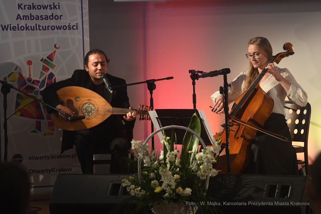 011jpg.jpg-Ambasador Wielokulturowości  Autor: W. Majka