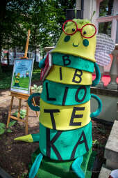 bs-czerwca 26, 2021-jg1_210626_202a5894.jpg-Piknik Literacki, Biblioteka Kraków, Majchrowski