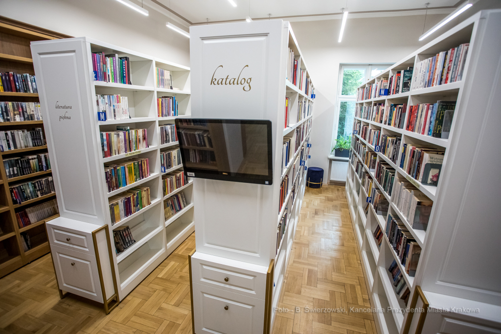 bs-czerwca 26, 2021-jg1_210626_202a5941.jpg-Piknik Literacki, Biblioteka Kraków, Majchrowski  Autor: B. Świerzowski