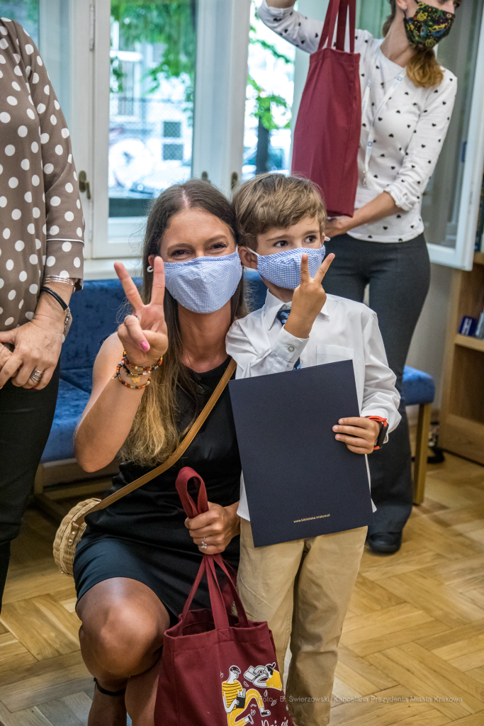 bs-czerwca 26, 2021-jg1_210626_202a6133.jpg-Piknik Literacki, Biblioteka Kraków, Majchrowski  Autor: B. Świerzowski