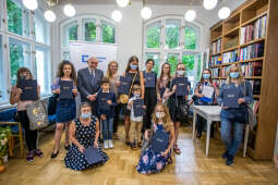 bs-czerwca 26, 2021-jg1_210626_202a6155.jpg-Piknik Literacki, Biblioteka Kraków, Majchrowski