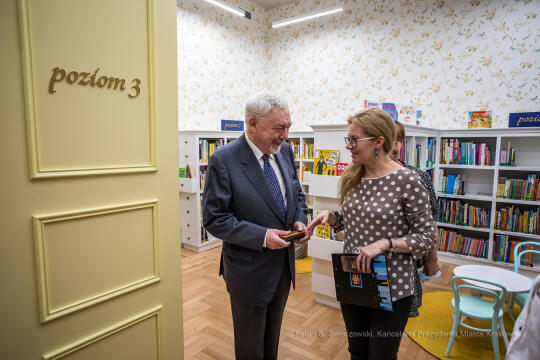 bs-czerwca 26, 2021-jg1_210626_202a6185.jpg-Piknik Literacki, Biblioteka Kraków, Majchrowski