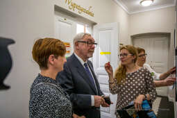 bs-czerwca 26, 2021-jg1_210626_202a6202.jpg-Piknik Literacki, Biblioteka Kraków, Majchrowski