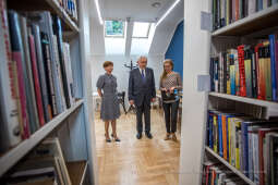 bs-czerwca 26, 2021-jg1_210626_202a6241.jpg-Piknik Literacki, Biblioteka Kraków, Majchrowski