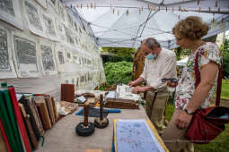 bs-czerwca 26, 2021-jg1_210626_202a6513.jpg-Piknik Literacki, Biblioteka Kraków, Majchrowski