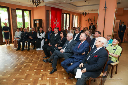 bs-czerwca 26, 2021-033a9700.jpg-Zakon Maltański, Majchrowski, Hotel Polski