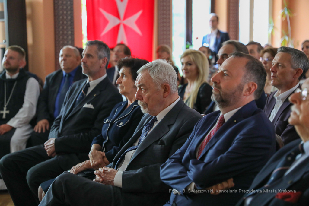 bs-czerwca 26, 2021-033a9716.jpg-Zakon Maltański, Majchrowski, Hotel Polski  Autor: B. Świerzowski