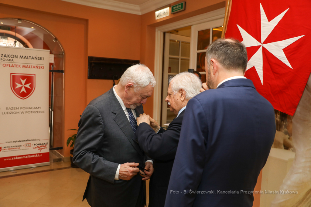 bs-czerwca 26, 2021-033a9741.jpg-Zakon Maltański, Majchrowski, Hotel Polski  Autor: B. Świerzowski