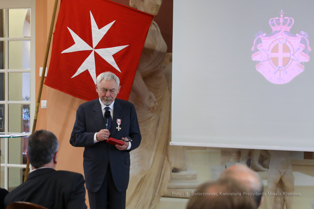 bs-czerwca 26, 2021-033a9763.jpg-Zakon Maltański, Majchrowski, Hotel Polski  Autor: B. Świerzowski