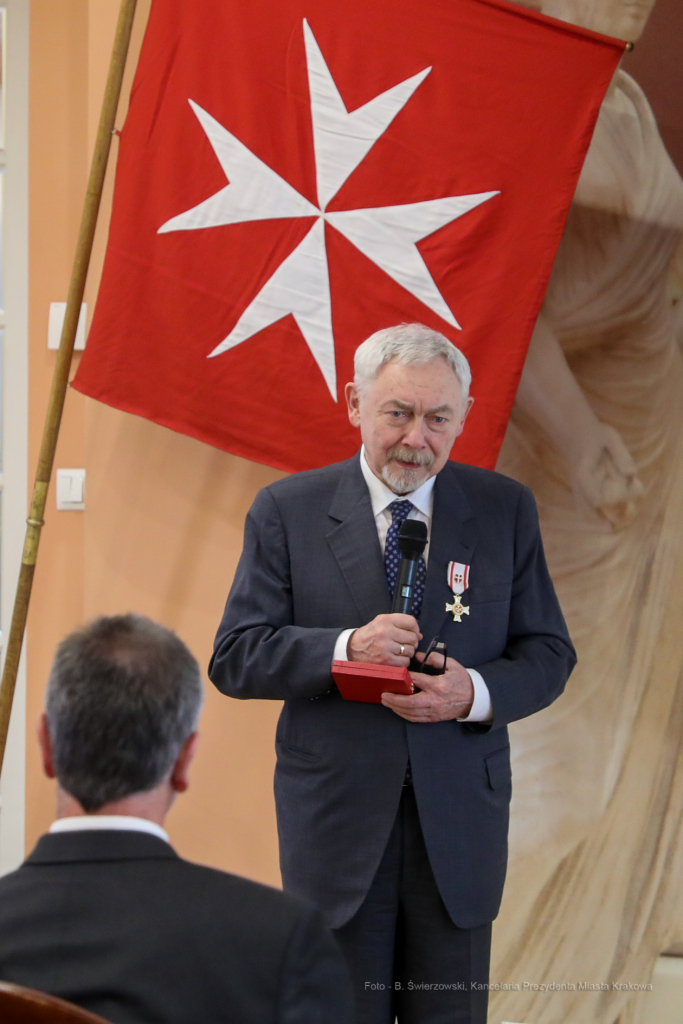 bs-czerwca 26, 2021-033a9765.jpg-Zakon Maltański, Majchrowski, Hotel Polski  Autor: B. Świerzowski