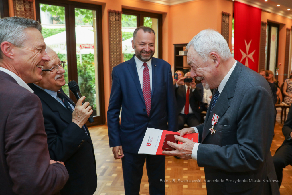 bs-czerwca 26, 2021-033a9790.jpg-Zakon Maltański, Majchrowski, Hotel Polski  Autor: B. Świerzowski