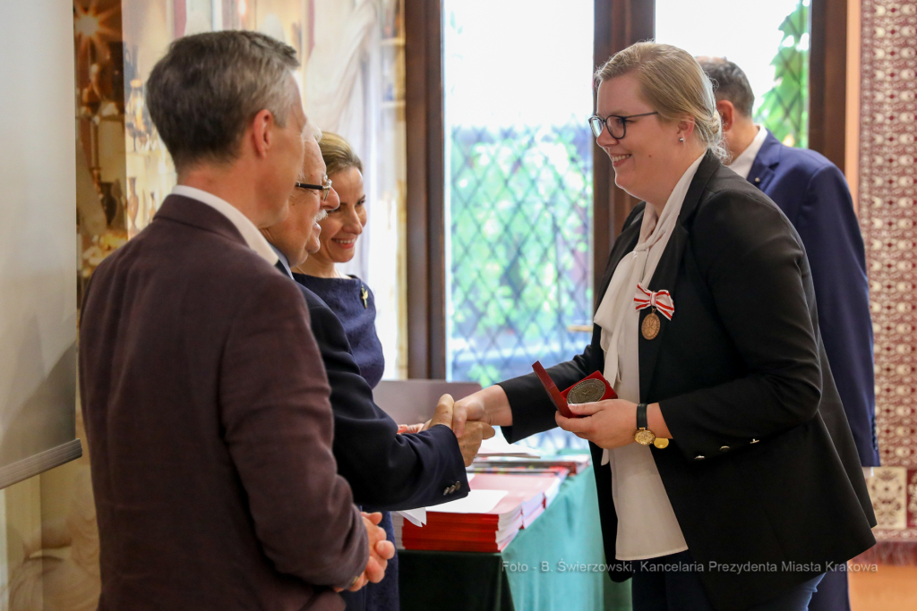 bs-czerwca 26, 2021-033a9816.jpg-Zakon Maltański, Majchrowski, Hotel Polski  Autor: B. Świerzowski