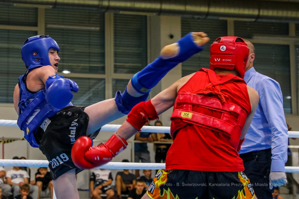 bs-czerwca 26, 2021-033a0114.jpg-Gala Otwarcie Mistrzostw Polski Muaythai  Autor: B. Świerzowski