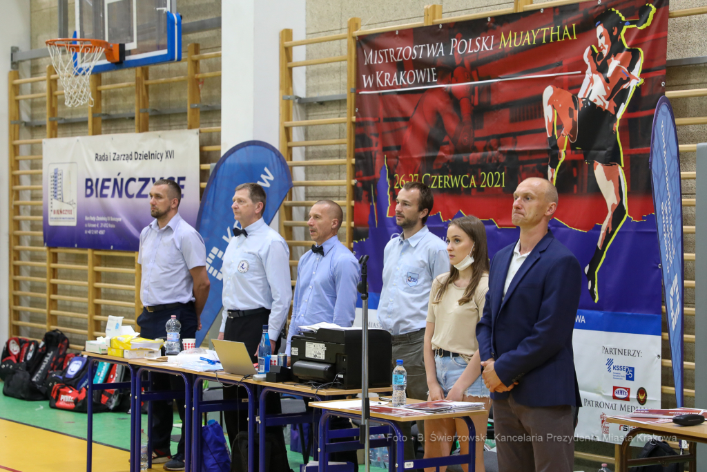 bs-czerwca 26, 2021-033a9894.jpg-Gala Otwarcie Mistrzostw Polski Muaythai  Autor: B. Świerzowski