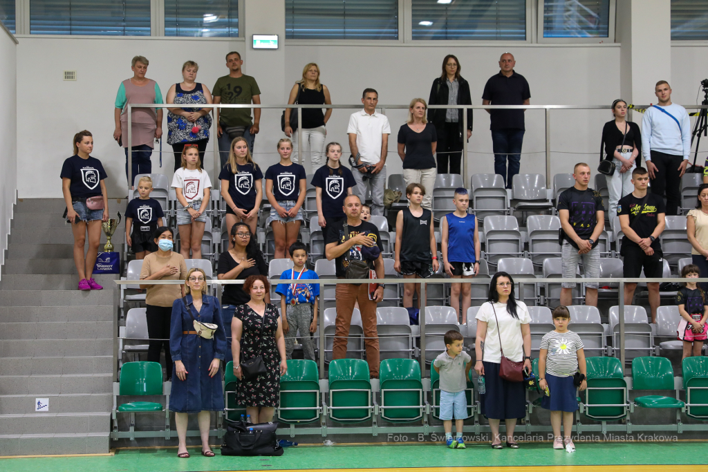 bs-czerwca 26, 2021-033a9898.jpg-Gala Otwarcie Mistrzostw Polski Muaythai  Autor: B. Świerzowski