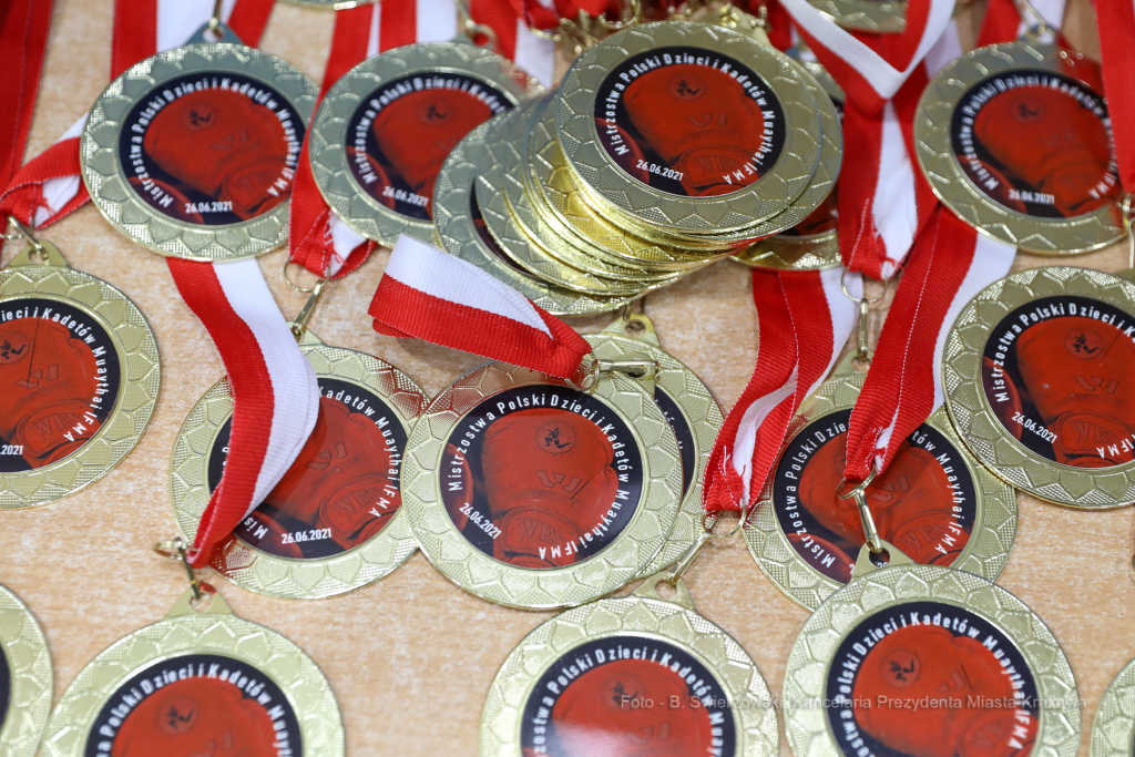 bs-czerwca 26, 2021-033a9900.jpg-Gala Otwarcie Mistrzostw Polski Muaythai  Autor: B. Świerzowski