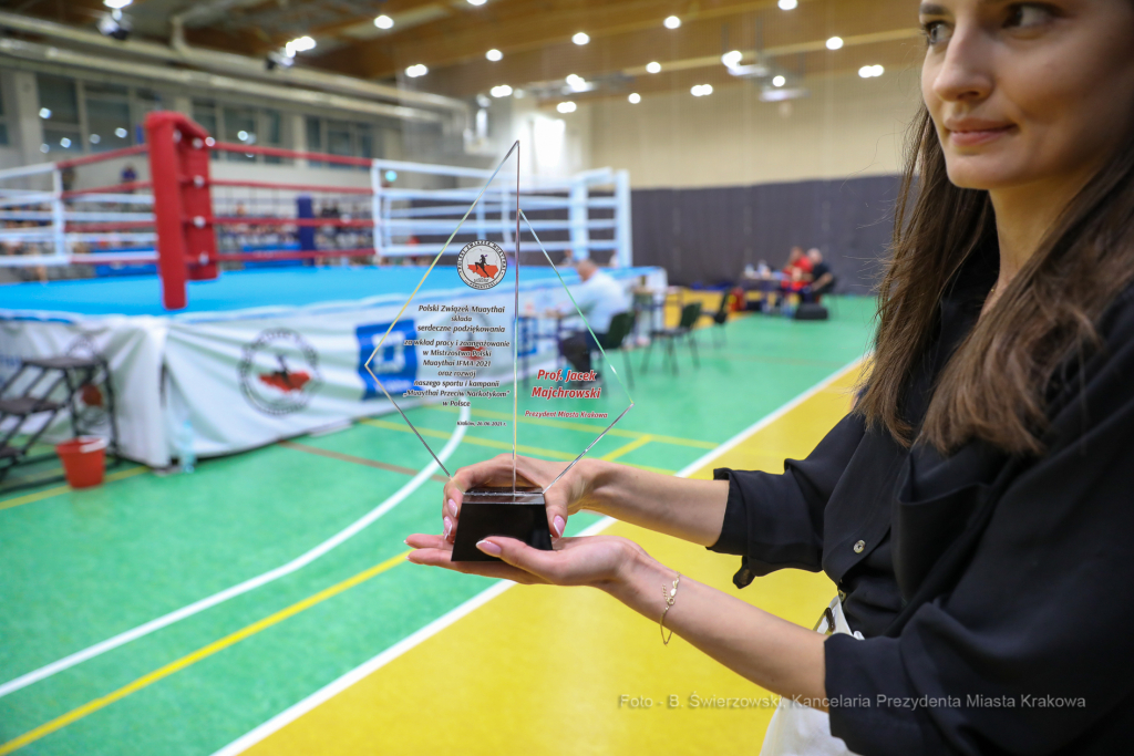 bs-czerwca 26, 2021-033a9928.jpg-Gala Otwarcie Mistrzostw Polski Muaythai  Autor: B. Świerzowski