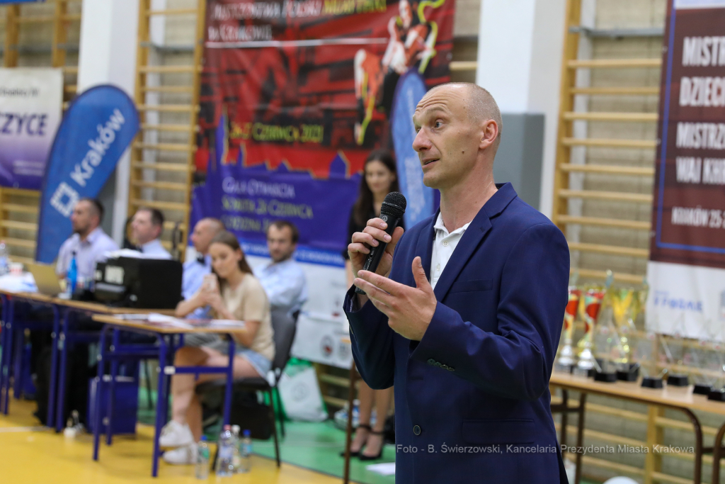 bs-czerwca 26, 2021-033a9969.jpg-Gala Otwarcie Mistrzostw Polski Muaythai  Autor: B. Świerzowski