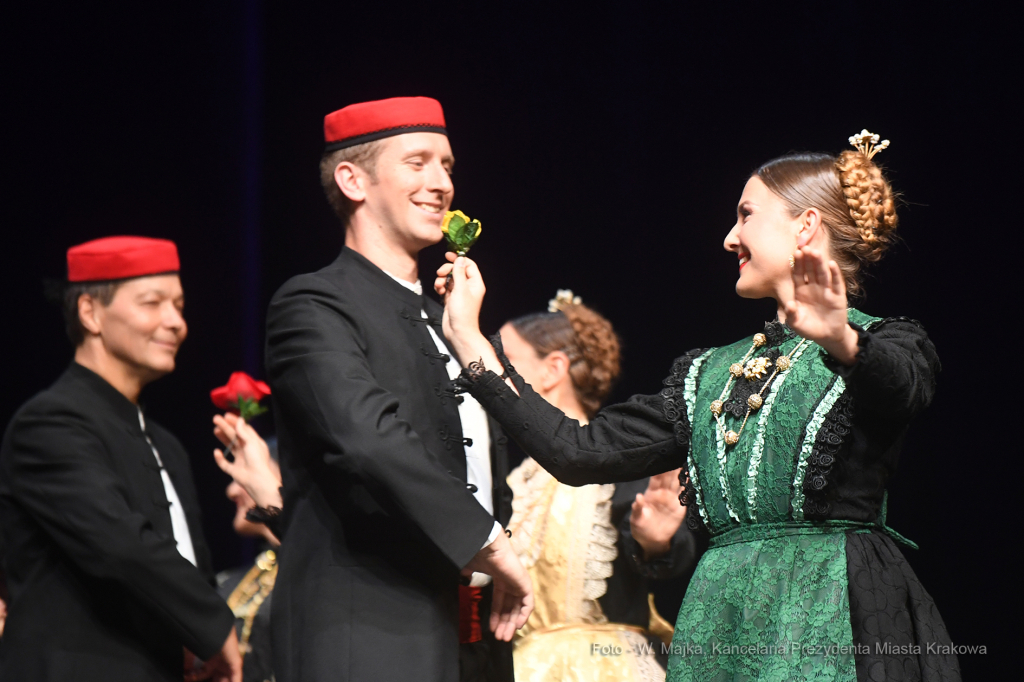 1010jpg.jpg-koncert charytatywny zespołu Lado z Chorwacji  Autor: W. Majka