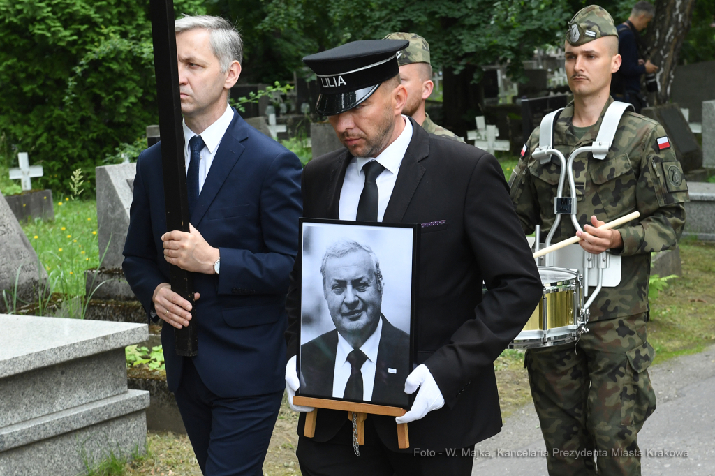 022jpg.jpg-pogrzeb Wojciecha Grzeszka,  Autor: W. Majka