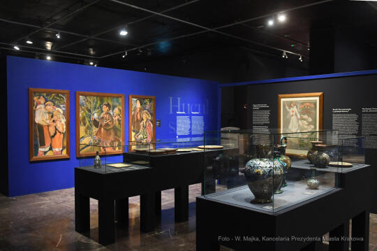 1313jpg.jpg-Wystawa „Polskie style narodowe 1890-1918”