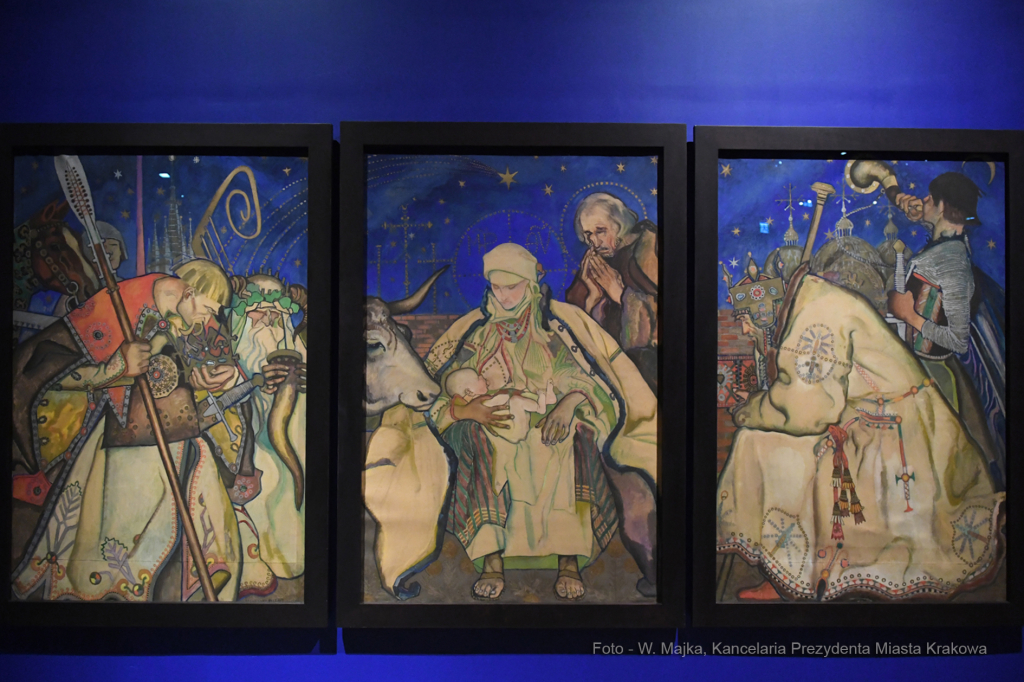 1414jpg.jpg-Wystawa „Polskie style narodowe 1890-1918”  Autor: W. Majka