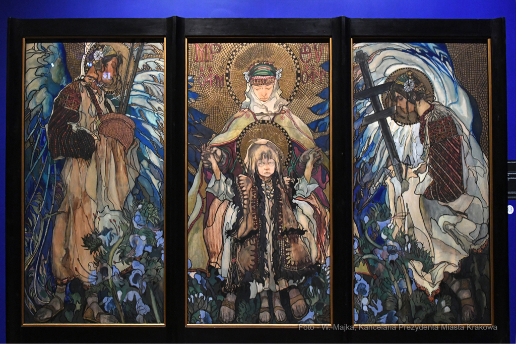 2525jpg.jpg-Wystawa „Polskie style narodowe 1890-1918”  Autor: W. Majka