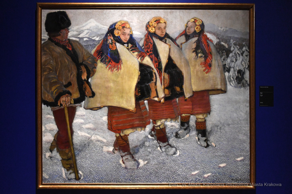 4040jpg.jpg-Wystawa „Polskie style narodowe 1890-1918”  Autor: W. Majka