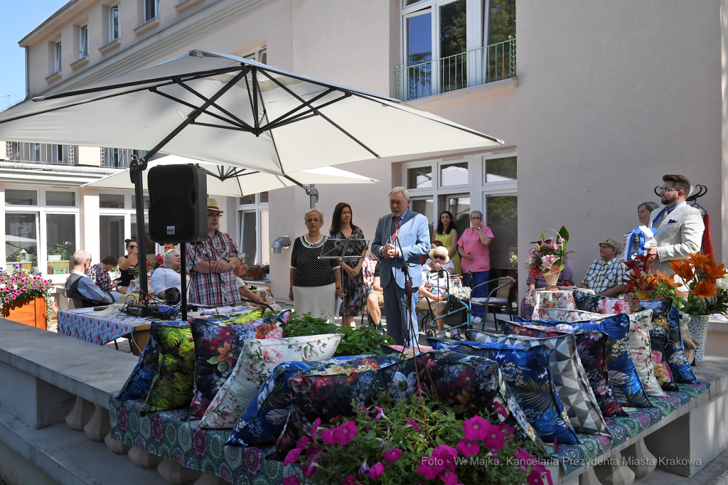 033jpg.jpg-Wizyta w DPS  na oś. Sportowym 9  Autor: W. Majka