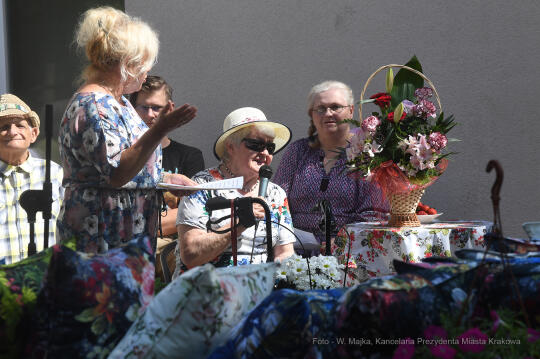 1313jpg.jpg-Wizyta w DPS  na oś. Sportowym 9