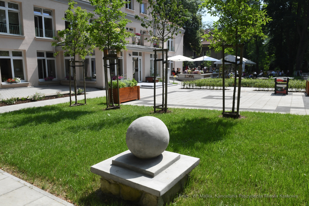 2828jpg.jpg-Wizyta w DPS  na oś. Sportowym 9  Autor: W. Majka