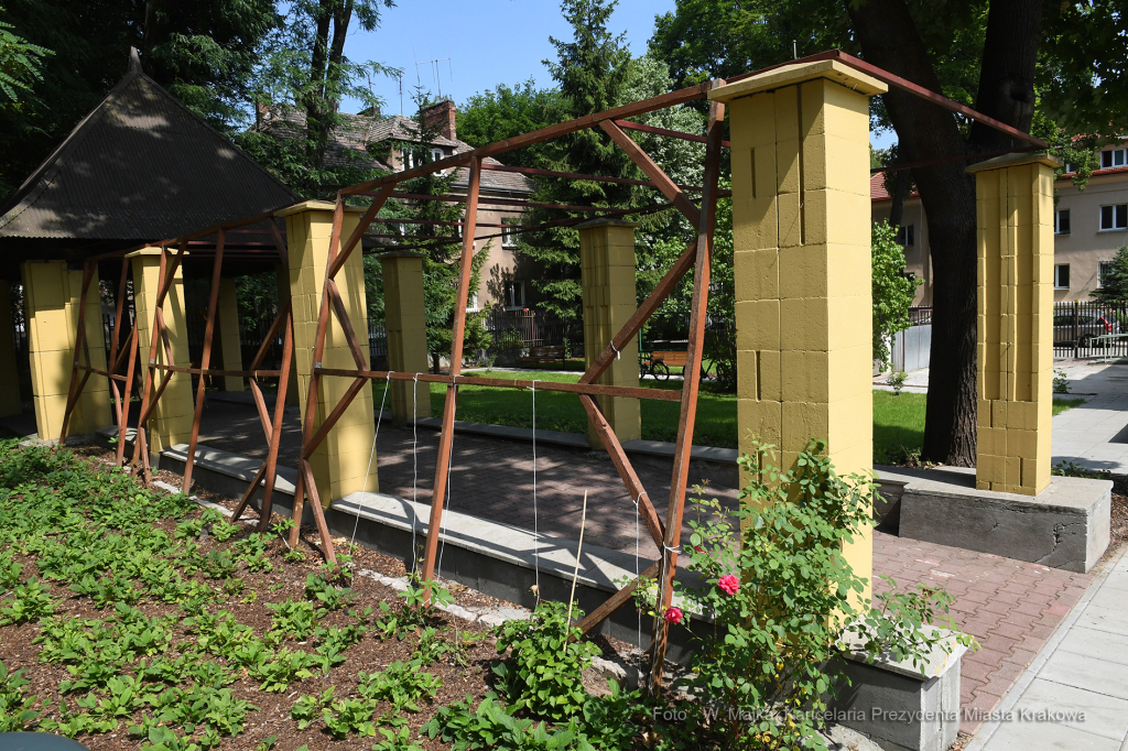 2929jpg.jpg-Wizyta w DPS  na oś. Sportowym 9  Autor: W. Majka