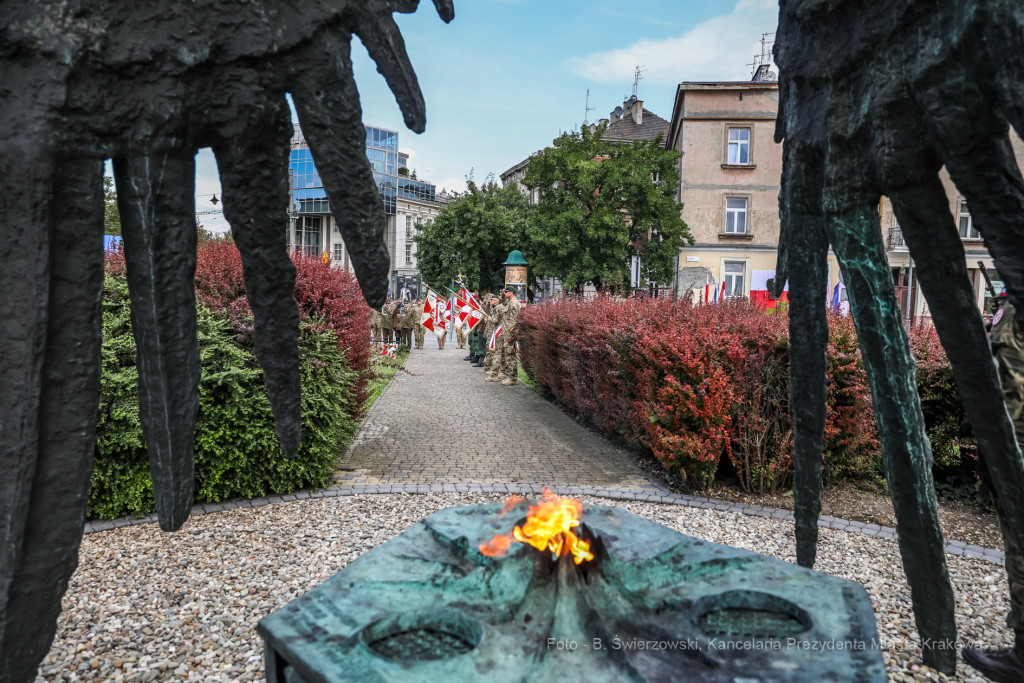 bs_210710_1627.jpg-Akcja Koppe, Staniszewska, Rocznica  Autor: B. Świerzowski