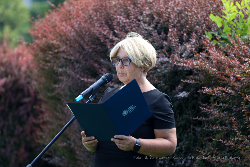 bs_210710_1664.jpg-Akcja Koppe, Staniszewska, Rocznica  Autor: B. Świerzowski