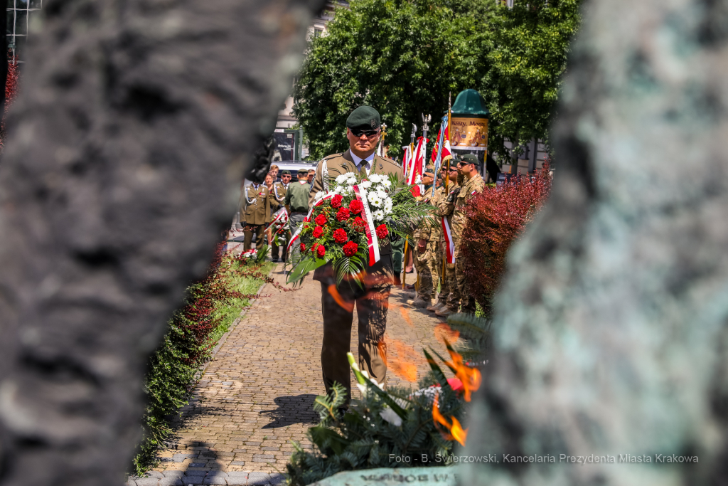 bs_210710_1717.jpg-Akcja Koppe, Staniszewska, Rocznica  Autor: B. Świerzowski