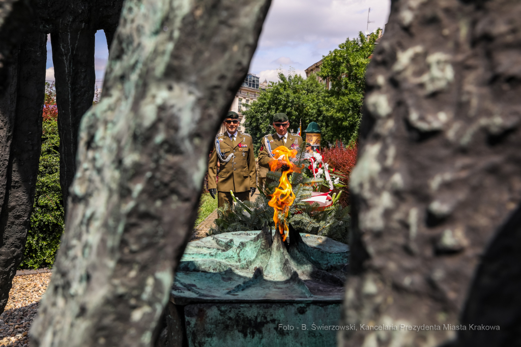 bs_210710_1723.jpg-Akcja Koppe, Staniszewska, Rocznica  Autor: B. Świerzowski