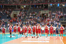 bs-lipca 10, 2021-033a8871.jpg-Mecz Polska - Azerbejdżan Memoriał Wagnera