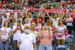 bs-lipca 10, 2021-033a8890.jpg-Mecz Polska - Azerbejdżan Memoriał Wagnera