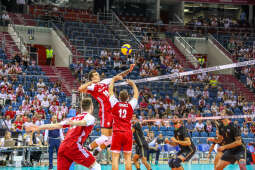 bs-lipca 10, 2021-033a8922.jpg-Mecz Polska - Azerbejdżan Memoriał Wagnera