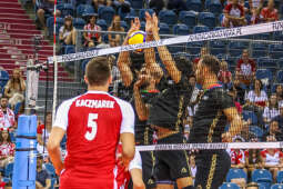 bs-lipca 10, 2021-033a8935.jpg-Mecz Polska - Azerbejdżan Memoriał Wagnera