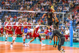 bs-lipca 10, 2021-033a8938.jpg-Mecz Polska - Azerbejdżan Memoriał Wagnera