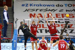 bs-lipca 10, 2021-033a8942.jpg-Mecz Polska - Azerbejdżan Memoriał Wagnera