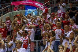 bs-lipca 10, 2021-033a9074.jpg-Mecz Polska - Azerbejdżan Memoriał Wagnera