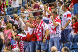 bs-lipca 10, 2021-033a9104.jpg-Mecz Polska - Azerbejdżan Memoriał Wagnera