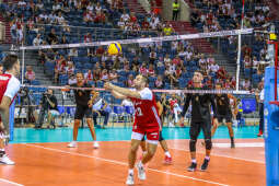 bs-lipca 10, 2021-033a9117.jpg-Mecz Polska - Azerbejdżan Memoriał Wagnera