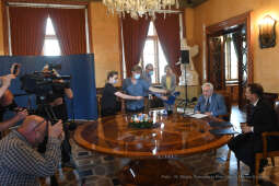 022jpg.jpg-podpisanie listu intencyjnego o współpracy z Zamkiem Królewskim na Wawelu