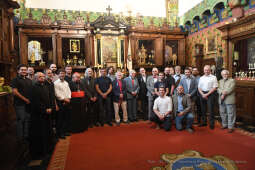 1515jpg.jpg-odznaki Honoris Gratia dla dzwonników