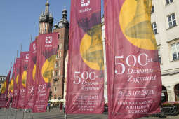 1010jpg.jpg-Korowód Zygmuntowski z okazji obchodów 500-lecia dzwonu Zygmunt