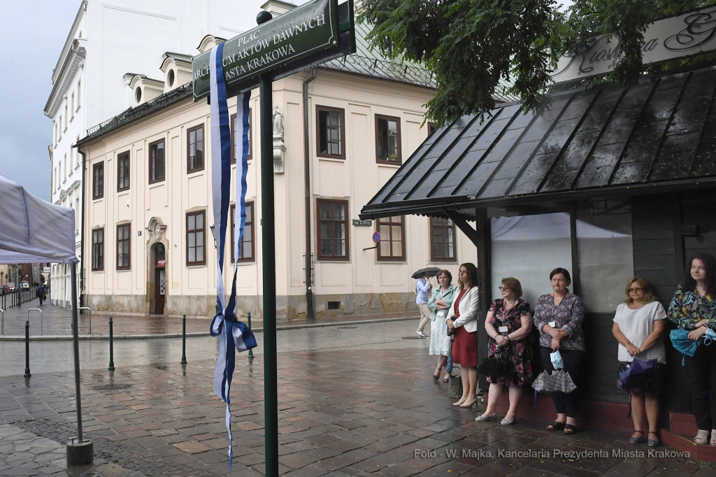 2626jpg.jpg-Plac Archiwum Aktów Dawnych  Autor: W. Majka