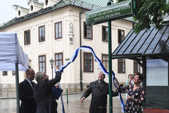 2929jpg.jpg-Plac Archiwum Aktów Dawnych